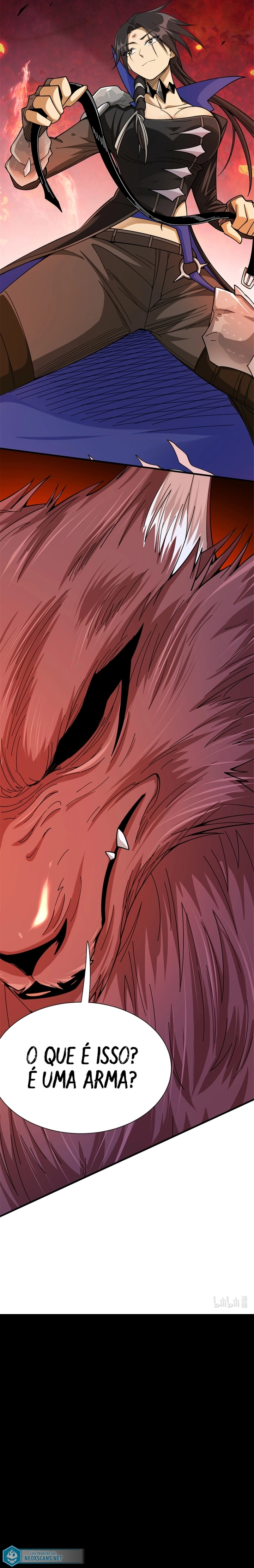 Read Liberte Aquela Bruxa (PT-BR) PT Manga Online