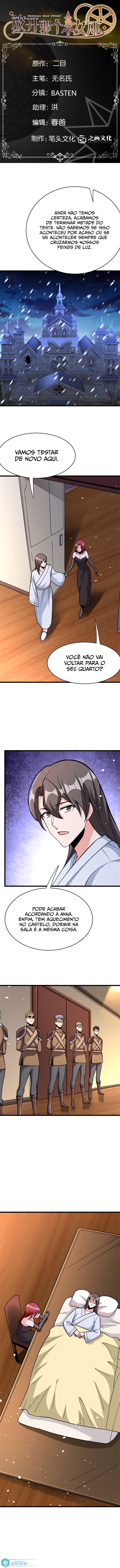 Read Liberte Aquela Bruxa (PT-BR) PT Manga Online