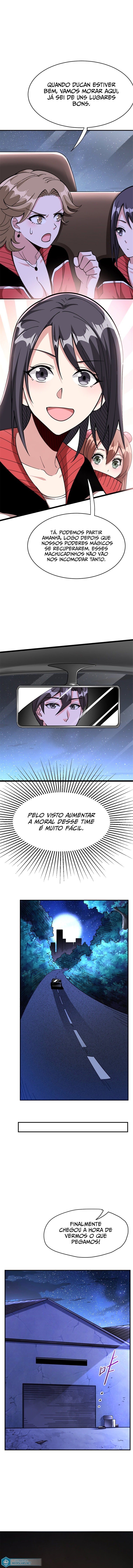 Read Liberte Aquela Bruxa (PT-BR) PT Manga Online