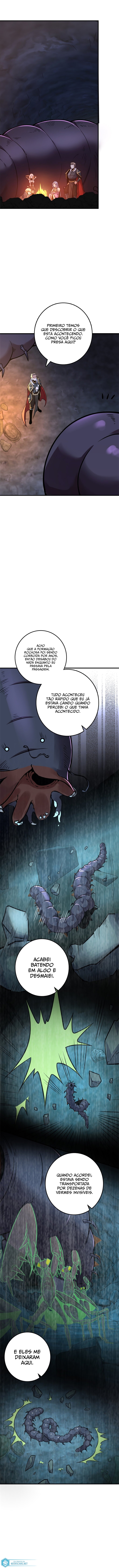 Read Liberte Aquela Bruxa (PT-BR) PT Manga Online