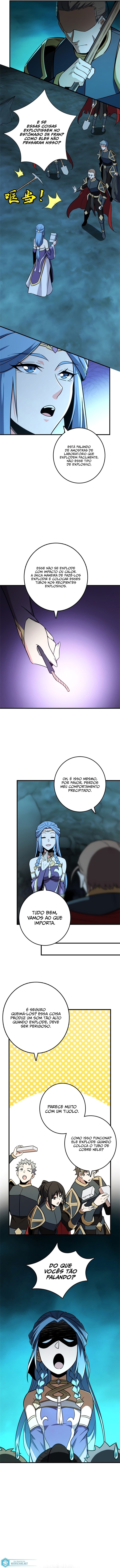 Read Liberte Aquela Bruxa (PT-BR) PT Manga Online
