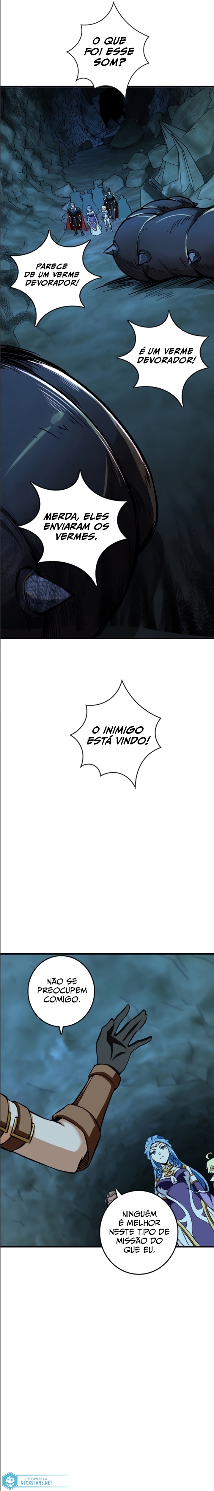Read Liberte Aquela Bruxa (PT-BR) PT Manga Online