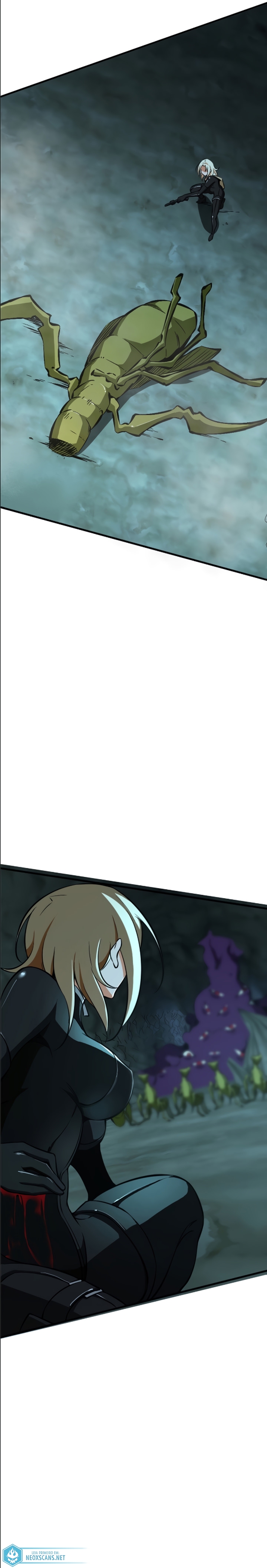 Read Liberte Aquela Bruxa (PT-BR) PT Manga Online