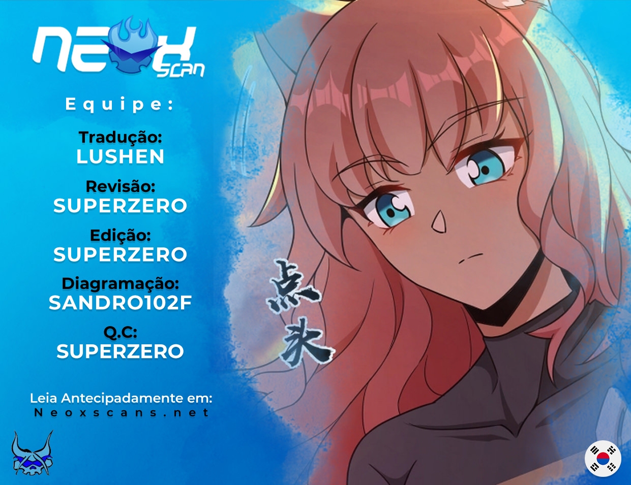 Read Liberte Aquela Bruxa (PT-BR) PT Manga Online