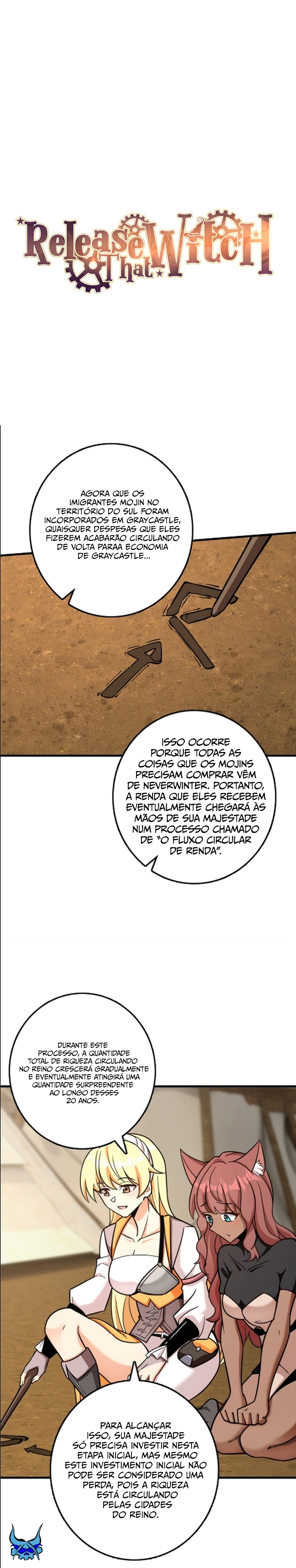 Read Liberte Aquela Bruxa (PT-BR) PT Manga Online