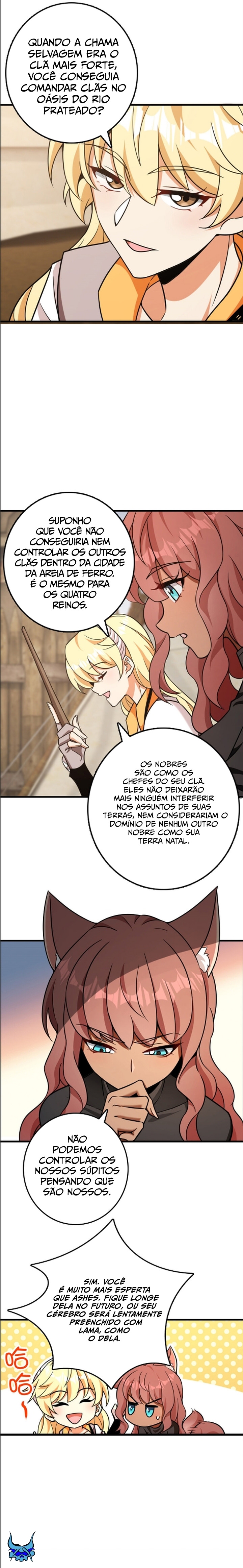 Read Liberte Aquela Bruxa (PT-BR) PT Manga Online
