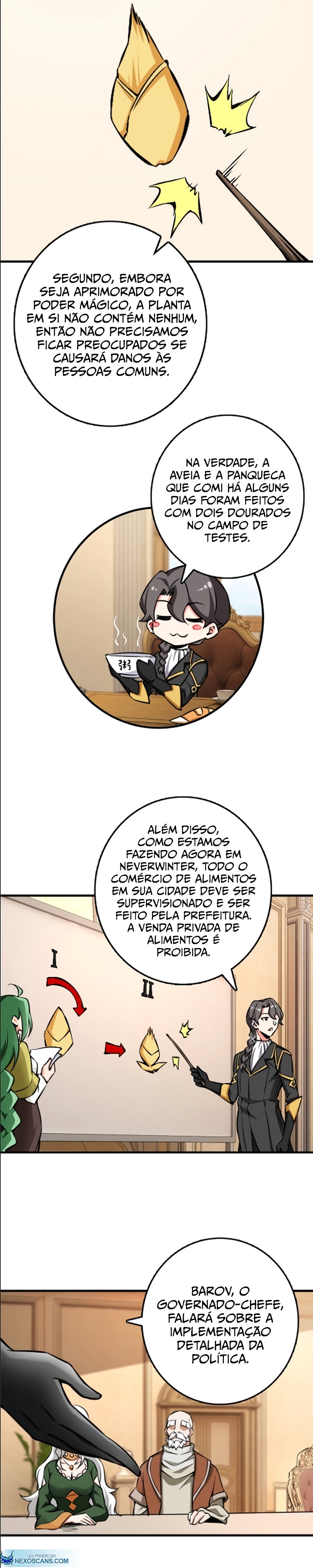 Read Liberte Aquela Bruxa (PT-BR) PT Manga Online