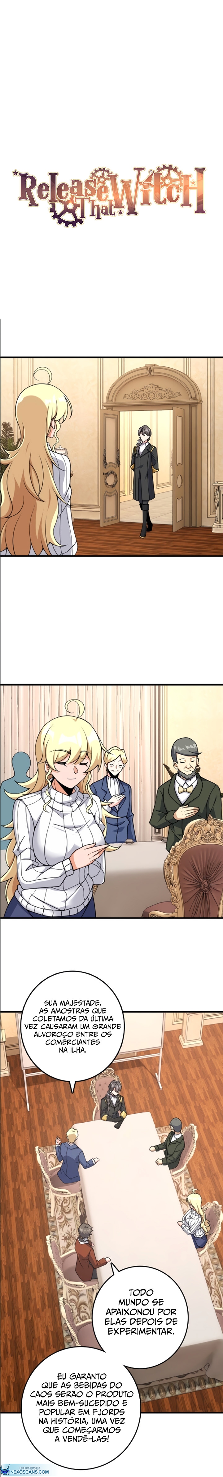 Read Liberte Aquela Bruxa (PT-BR) PT Manga Online