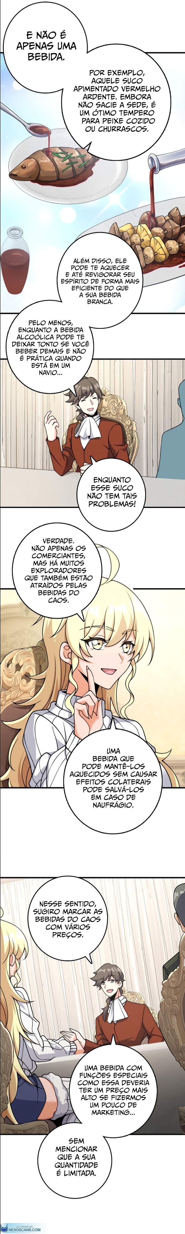 Read Liberte Aquela Bruxa (PT-BR) PT Manga Online