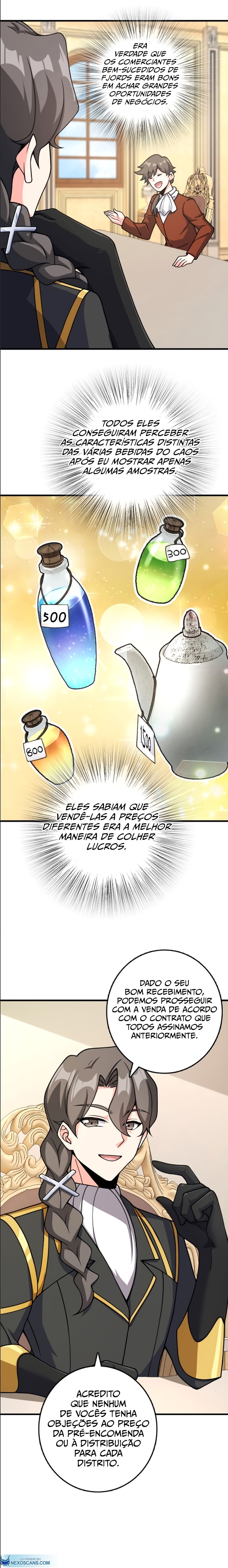 Read Liberte Aquela Bruxa (PT-BR) PT Manga Online