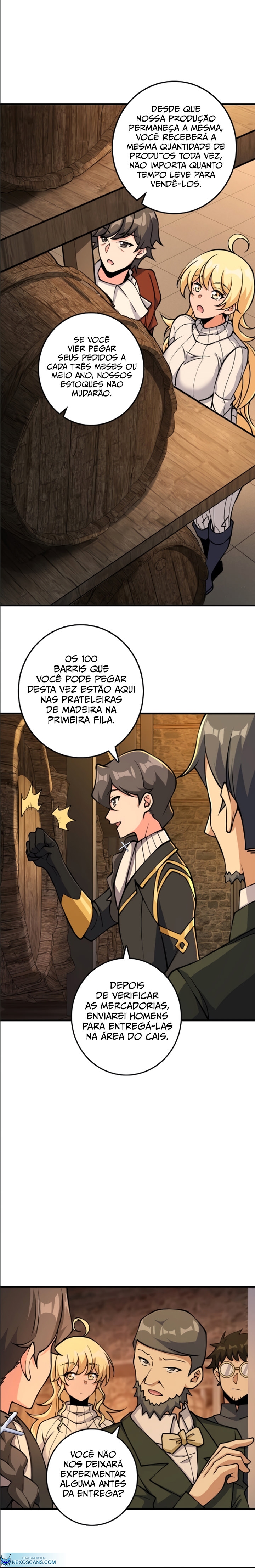 Read Liberte Aquela Bruxa (PT-BR) PT Manga Online