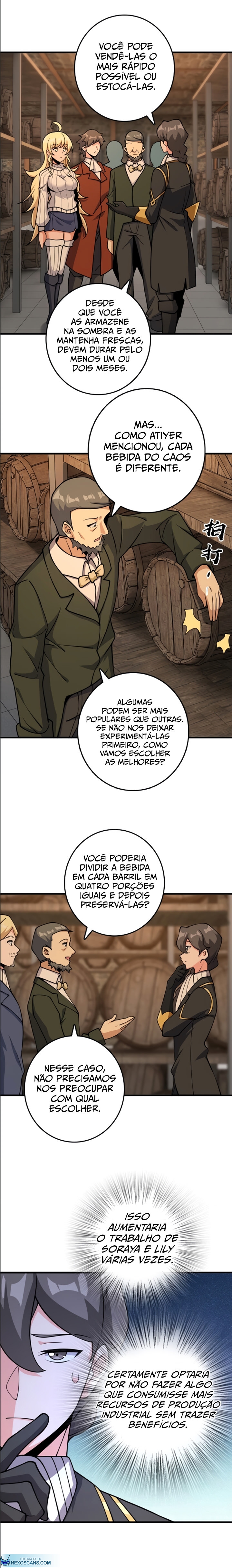 Read Liberte Aquela Bruxa (PT-BR) PT Manga Online