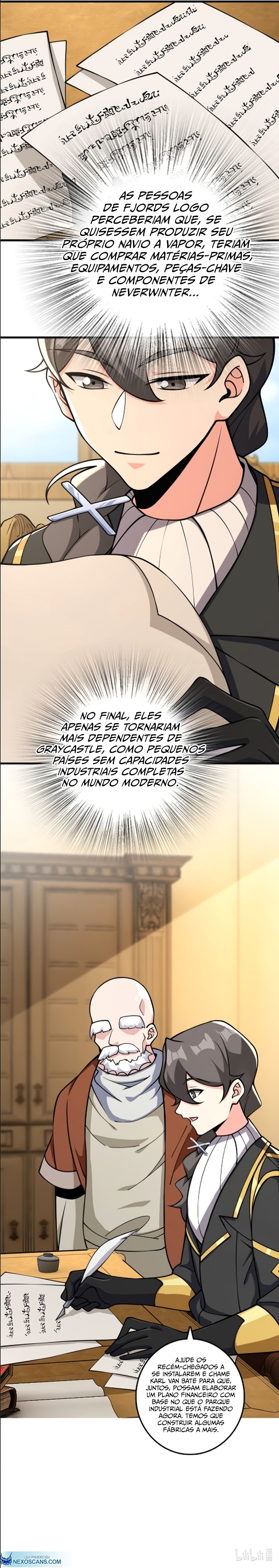 Read Liberte Aquela Bruxa (PT-BR) PT Manga Online