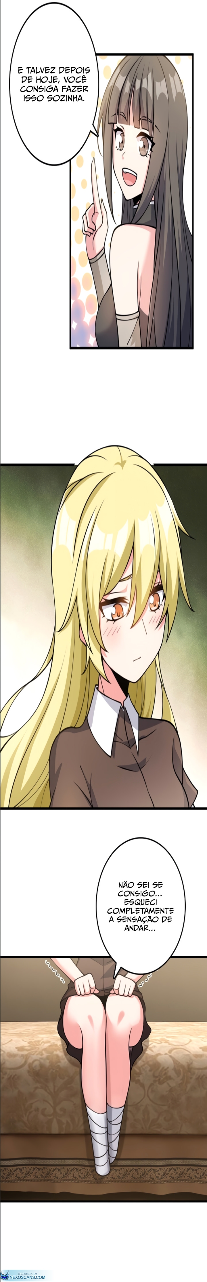 Read Liberte Aquela Bruxa (PT-BR) PT Manga Online