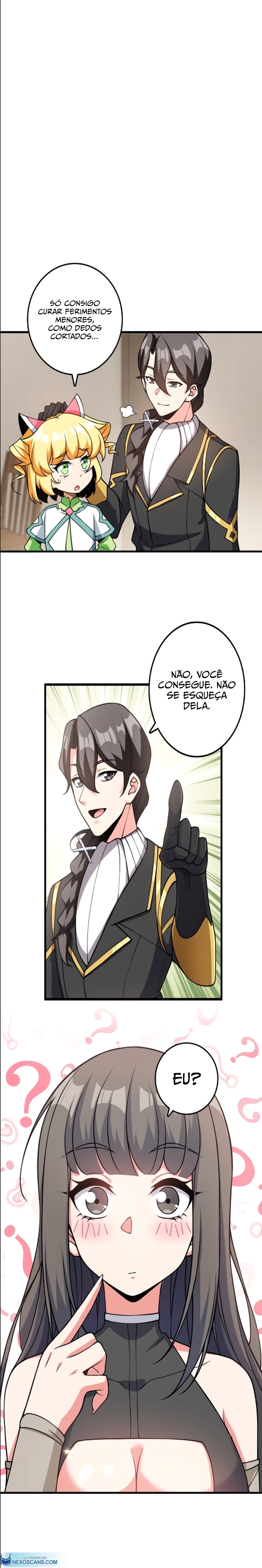 Read Liberte Aquela Bruxa (PT-BR) PT Manga Online