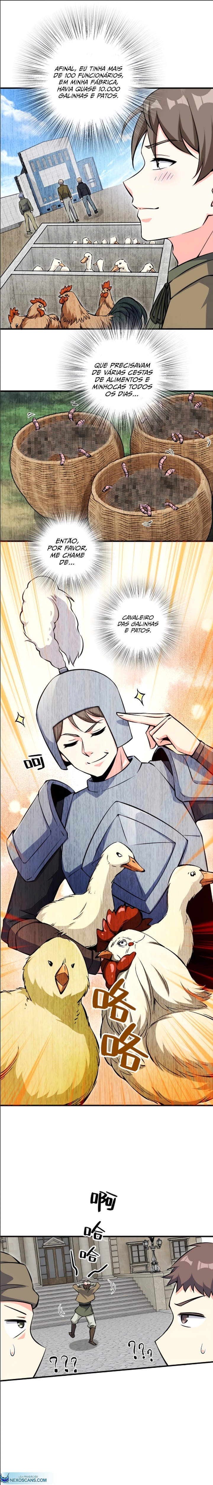 Read Liberte Aquela Bruxa (PT-BR) PT Manga Online