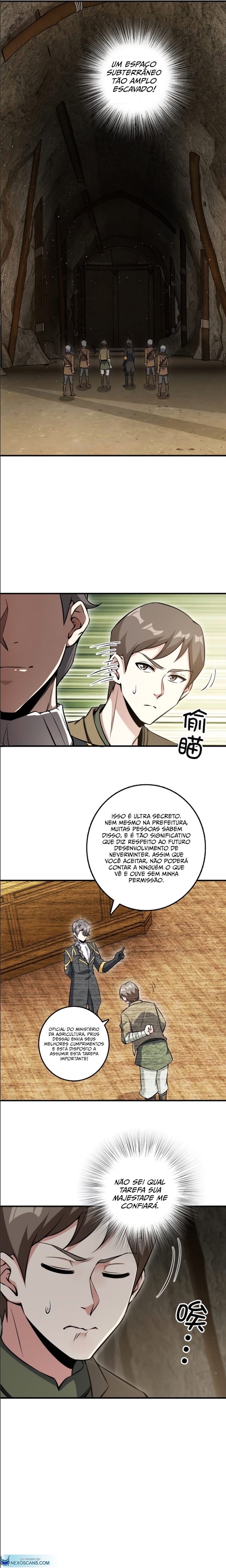 Read Liberte Aquela Bruxa (PT-BR) PT Manga Online