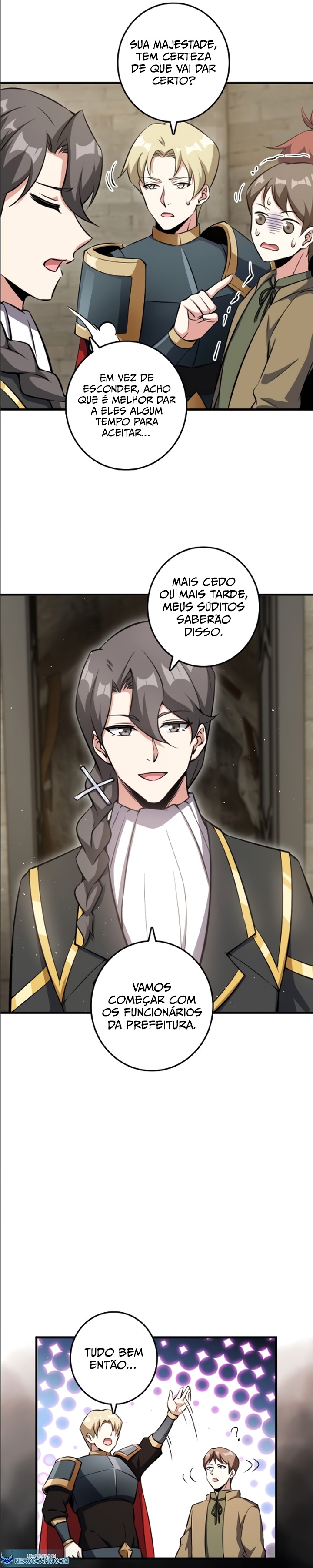 Read Liberte Aquela Bruxa (PT-BR) PT Manga Online