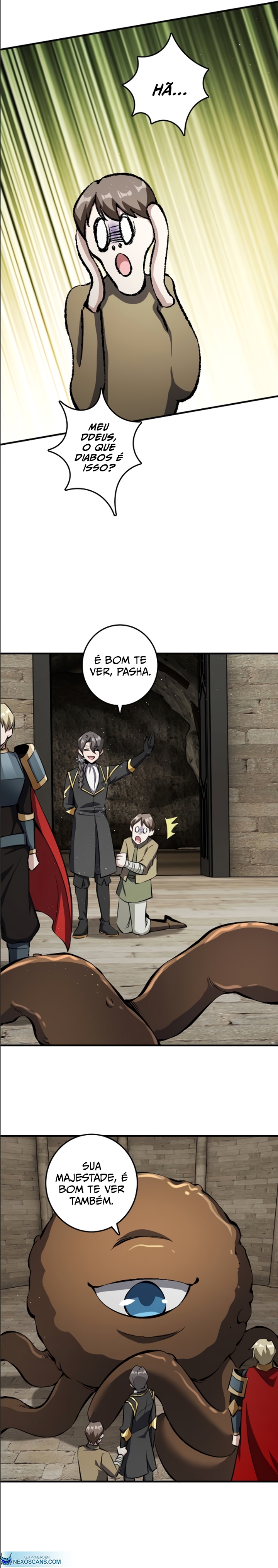 Read Liberte Aquela Bruxa (PT-BR) PT Manga Online