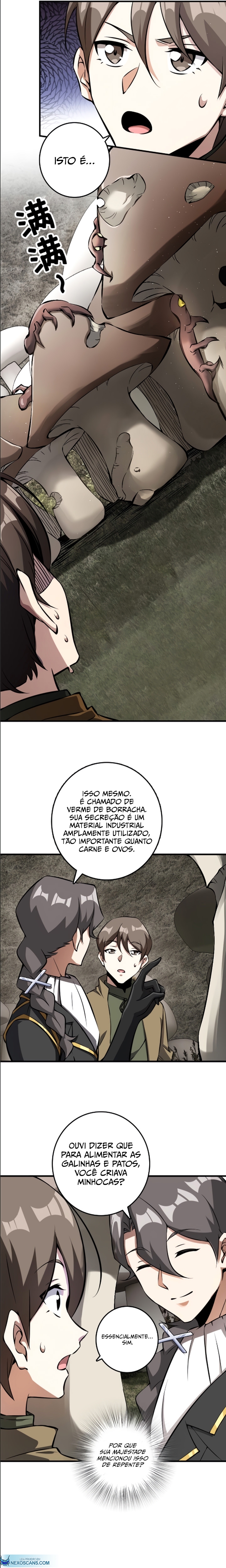 Read Liberte Aquela Bruxa (PT-BR) PT Manga Online