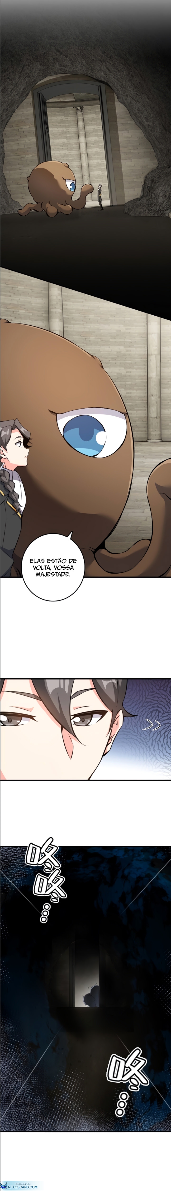 Read Liberte Aquela Bruxa (PT-BR) PT Manga Online