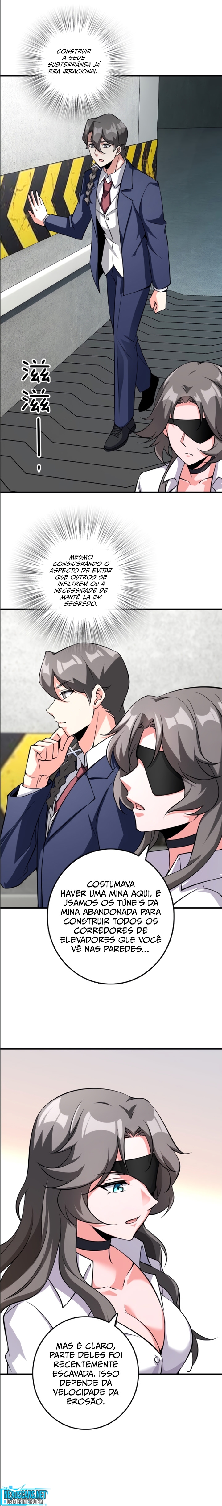 Read Liberte Aquela Bruxa (PT-BR) PT Manga Online