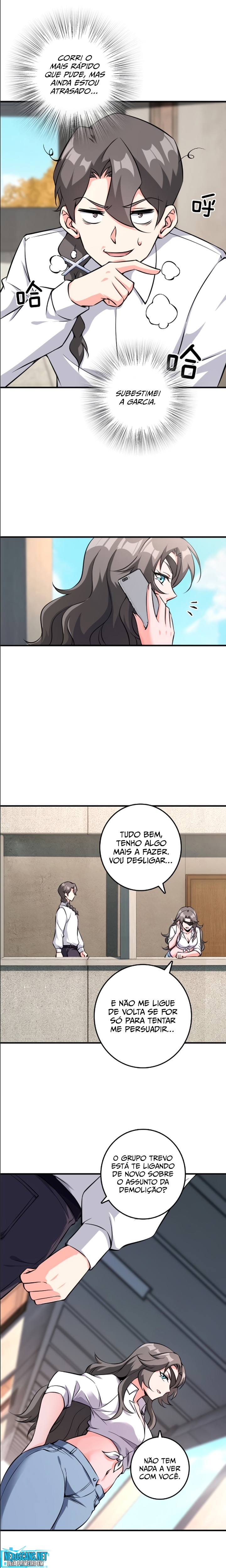 Read Liberte Aquela Bruxa (PT-BR) PT Manga Online