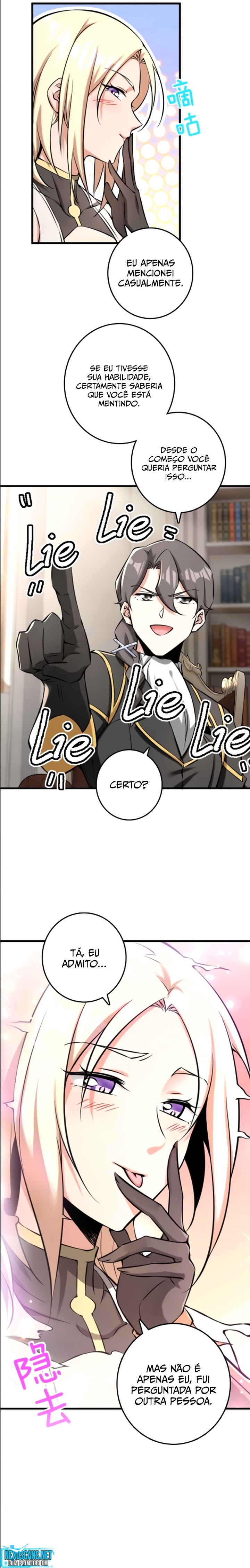 Read Liberte Aquela Bruxa (PT-BR) PT Manga Online