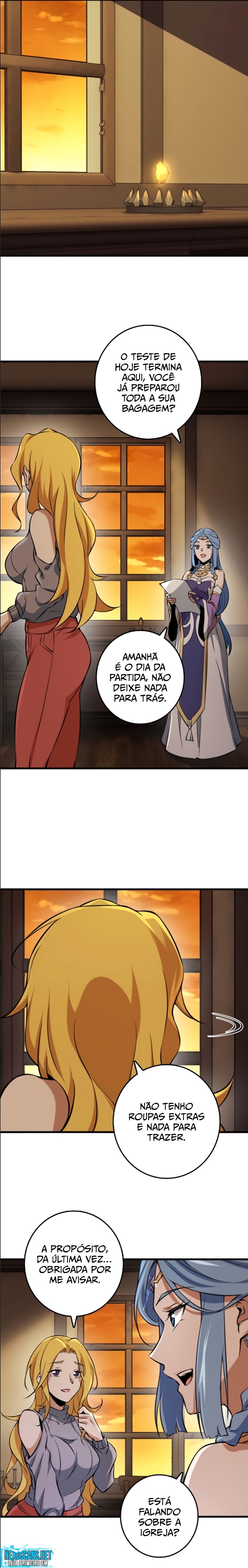 Read Liberte Aquela Bruxa (PT-BR) PT Manga Online