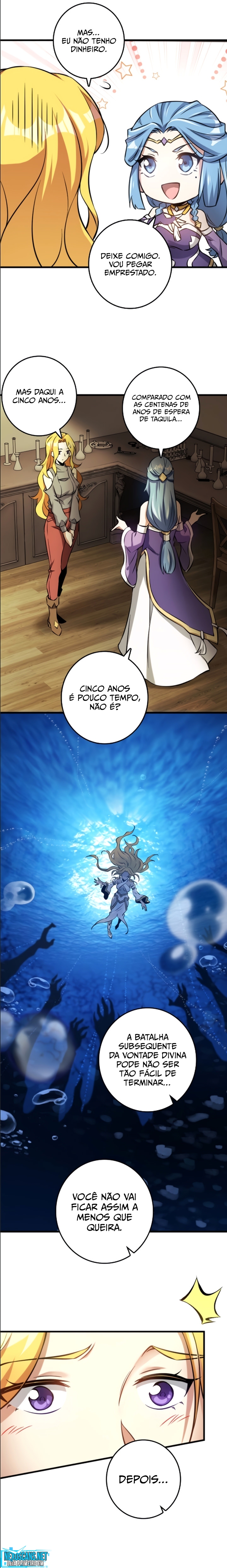 Read Liberte Aquela Bruxa (PT-BR) PT Manga Online