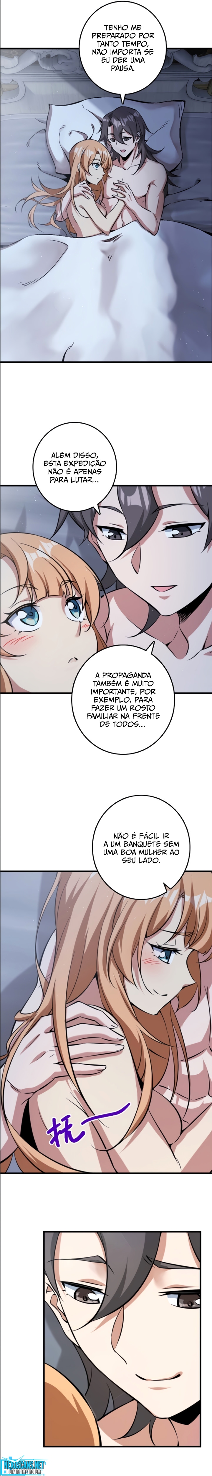 Read Liberte Aquela Bruxa (PT-BR) PT Manga Online