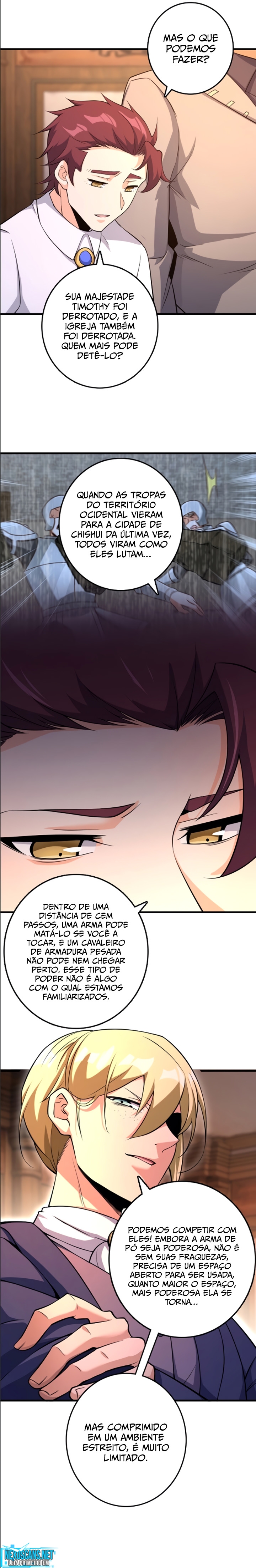 Read Liberte Aquela Bruxa (PT-BR) PT Manga Online
