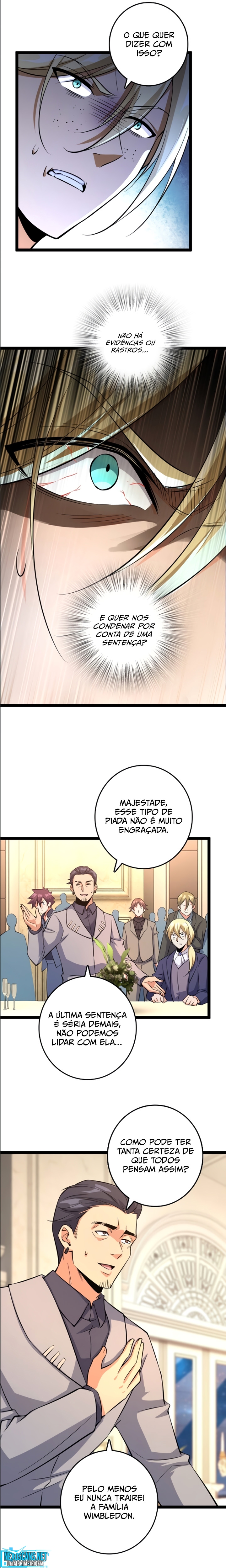 Read Liberte Aquela Bruxa (PT-BR) PT Manga Online