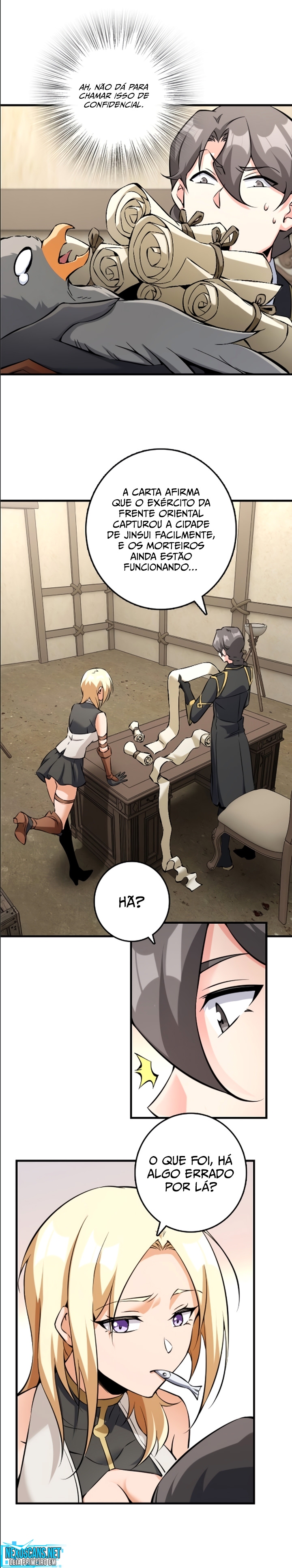 Read Liberte Aquela Bruxa (PT-BR) PT Manga Online