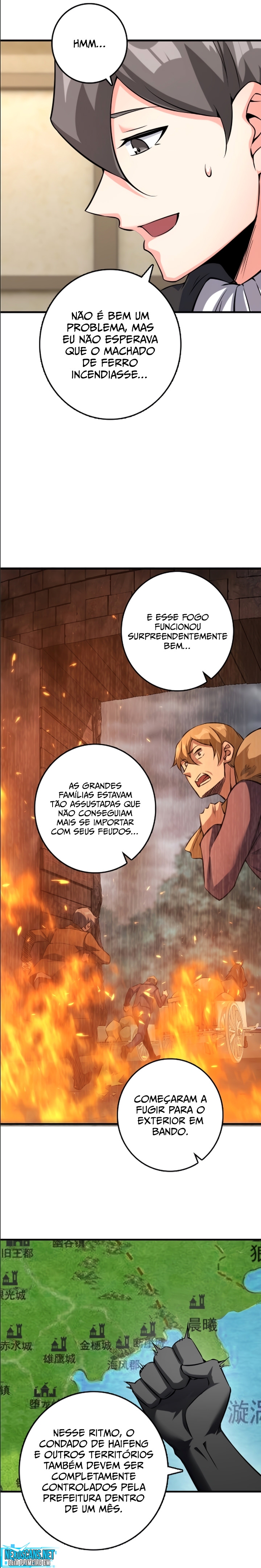 Read Liberte Aquela Bruxa (PT-BR) PT Manga Online