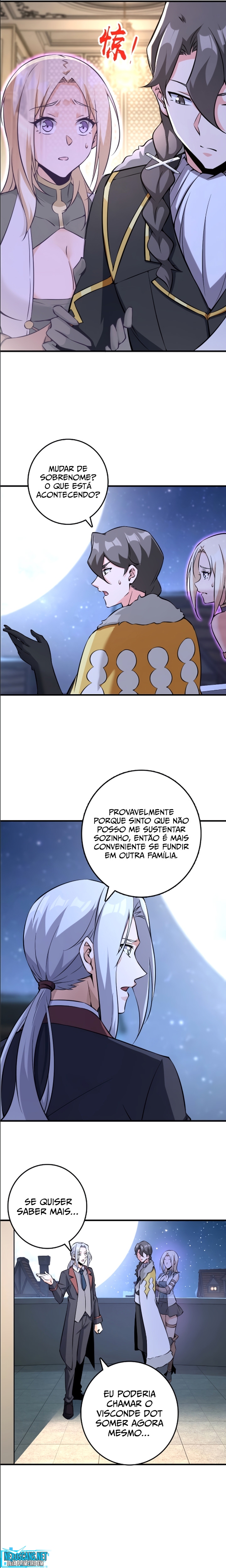Read Liberte Aquela Bruxa (PT-BR) PT Manga Online