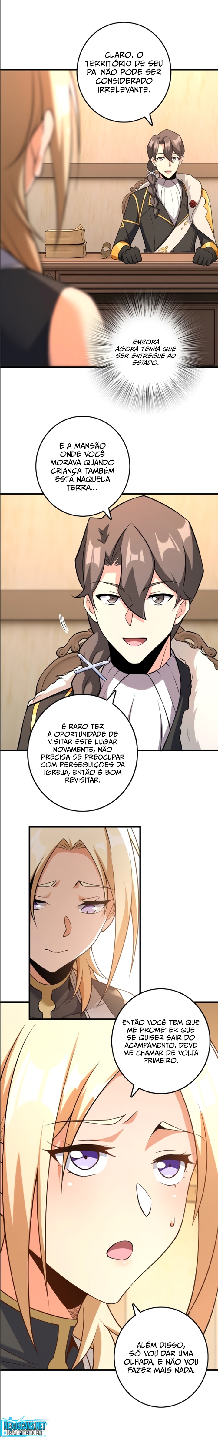 Read Liberte Aquela Bruxa (PT-BR) PT Manga Online
