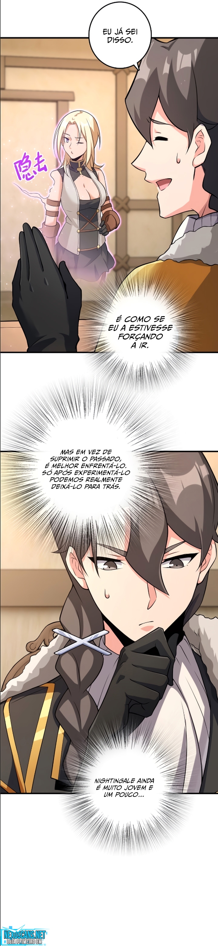 Read Liberte Aquela Bruxa (PT-BR) PT Manga Online