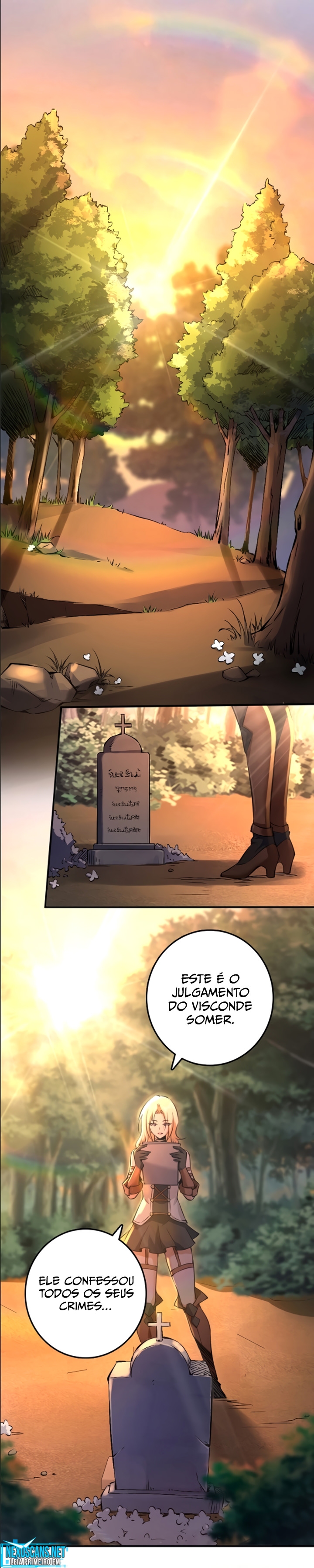 Read Liberte Aquela Bruxa (PT-BR) PT Manga Online