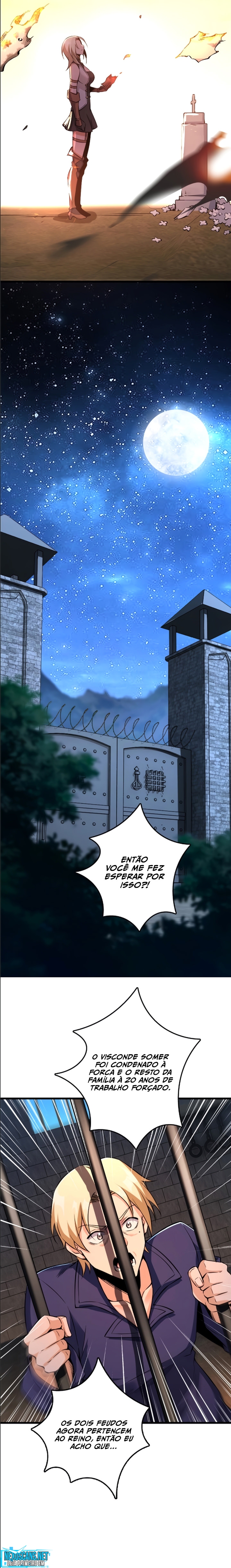 Read Liberte Aquela Bruxa (PT-BR) PT Manga Online