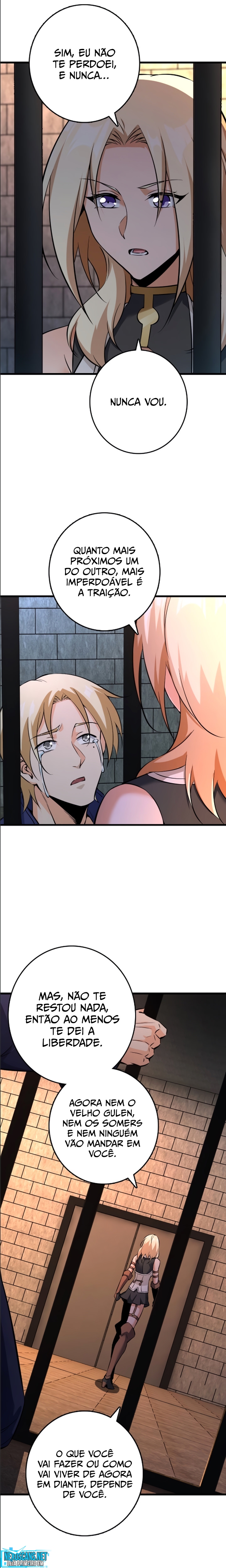 Read Liberte Aquela Bruxa (PT-BR) PT Manga Online