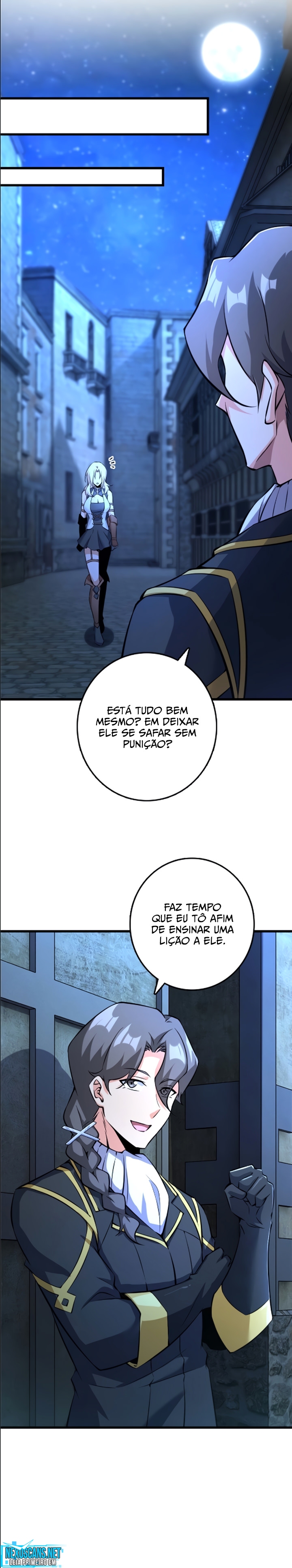 Read Liberte Aquela Bruxa (PT-BR) PT Manga Online