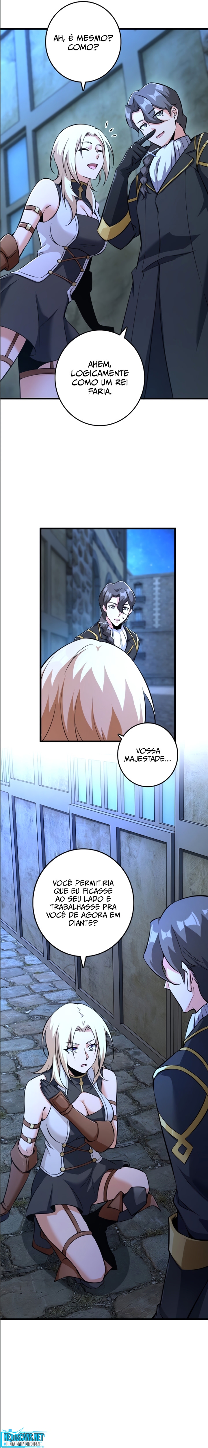 Read Liberte Aquela Bruxa (PT-BR) PT Manga Online