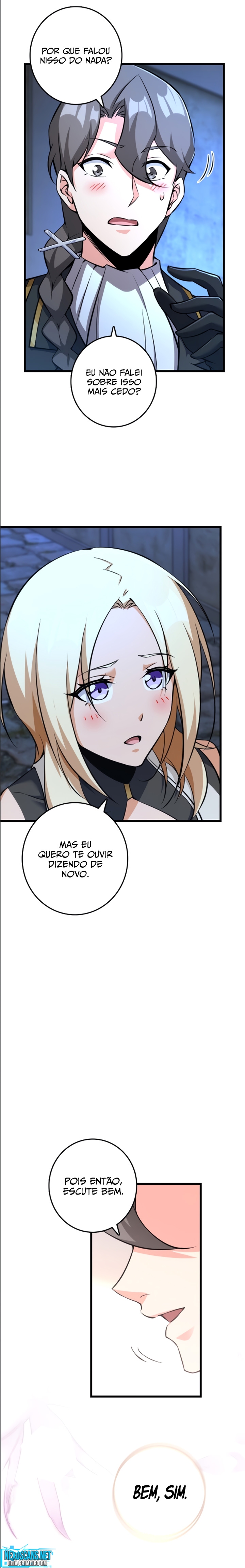 Read Liberte Aquela Bruxa (PT-BR) PT Manga Online