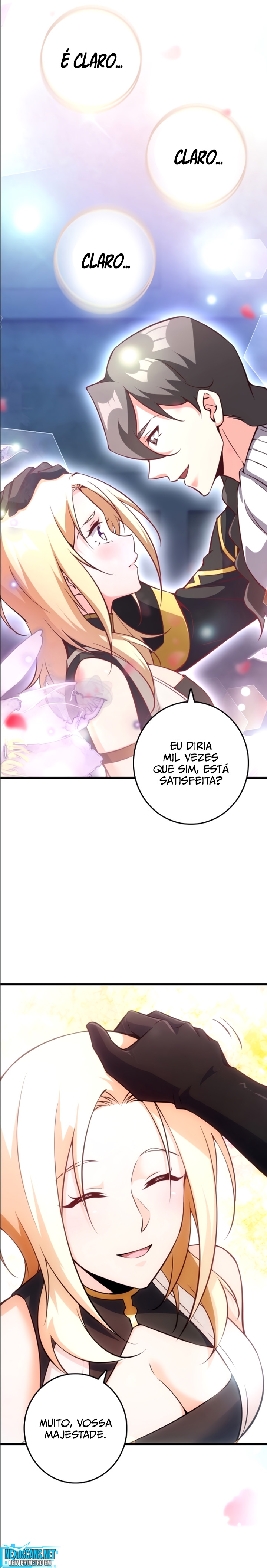 Read Liberte Aquela Bruxa (PT-BR) PT Manga Online