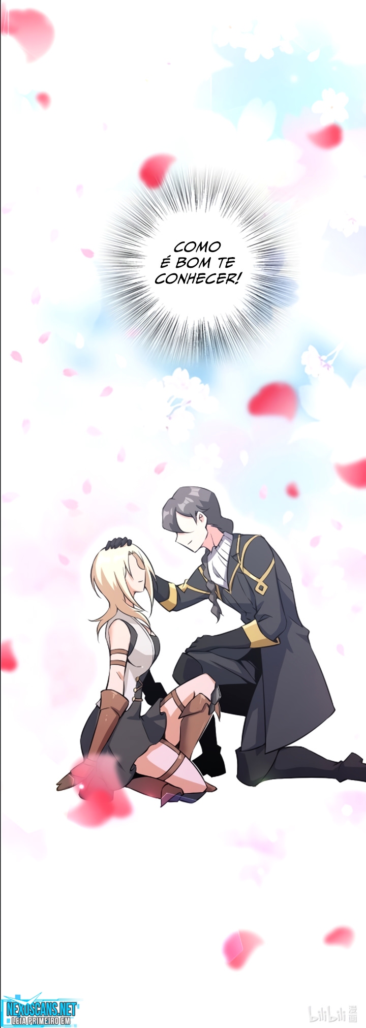 Read Liberte Aquela Bruxa (PT-BR) PT Manga Online