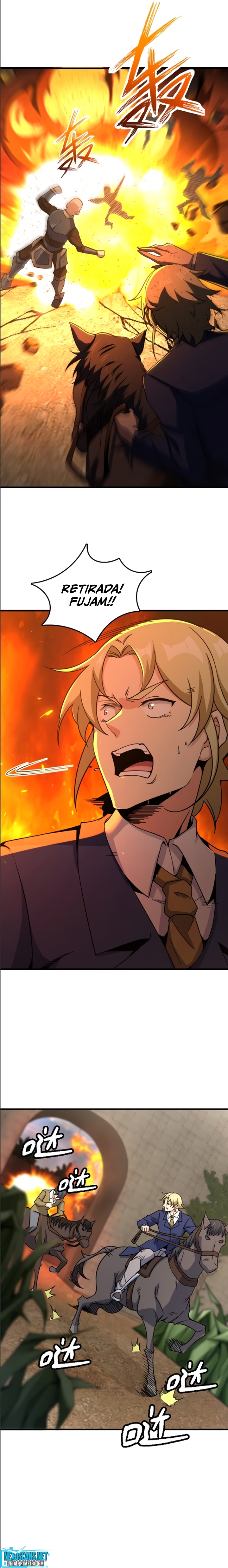Read Liberte Aquela Bruxa (PT-BR) PT Manga Online