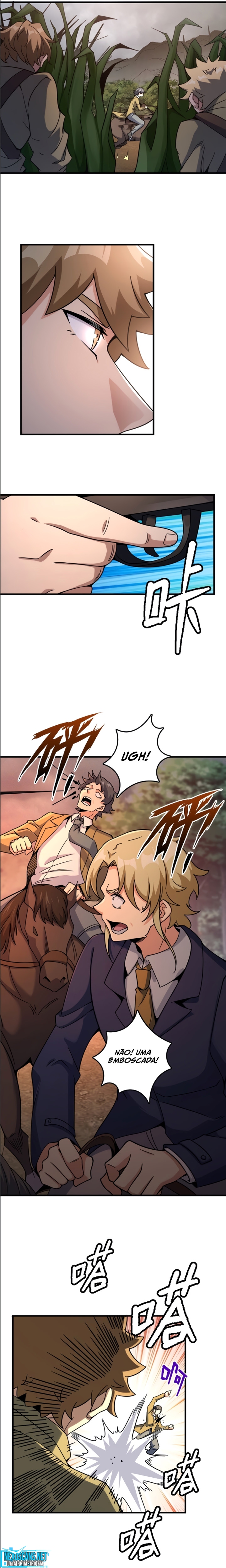 Read Liberte Aquela Bruxa (PT-BR) PT Manga Online