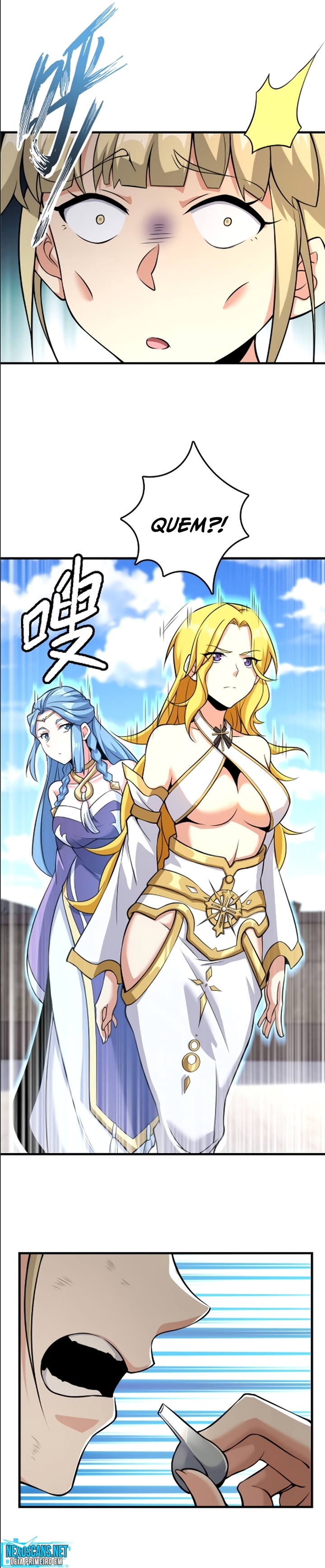 Read Liberte Aquela Bruxa (PT-BR) PT Manga Online