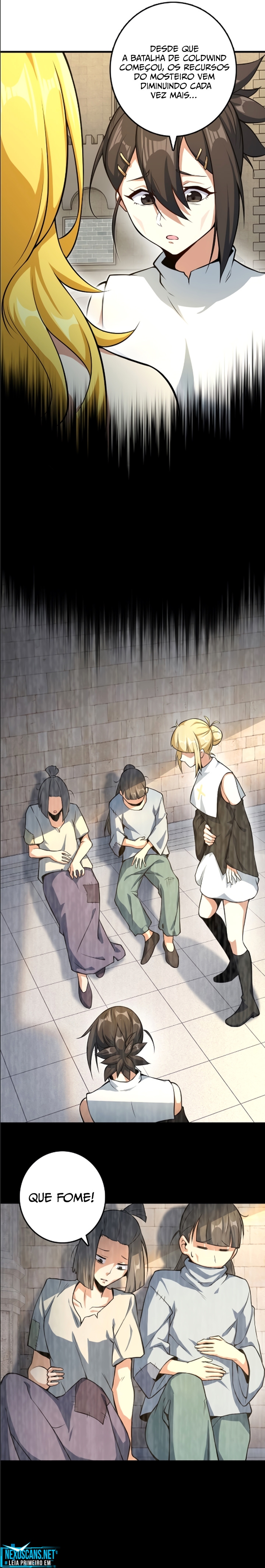 Read Liberte Aquela Bruxa (PT-BR) PT Manga Online